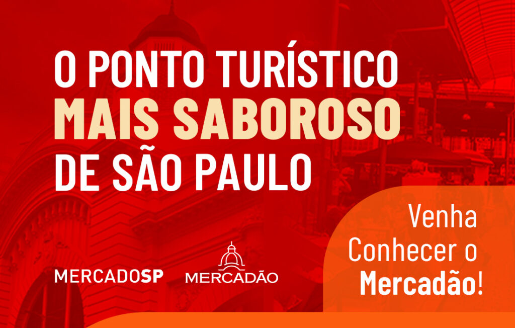 Mercadão Municipal SP – Shopping Mundo Oriental