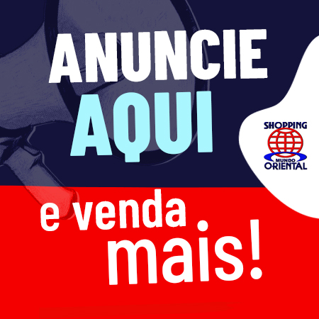 Anuncie Aqui - Mundo Oriental